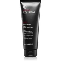 Collistar Uomo Shower Shampoo 3in1 sampon gel dus pentru barbati