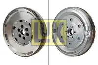Volanta Masa Dubla Vw Multivan V, Multivan Vi, Transporter Caravelle Vi, Transporter V, Transporter Vi 2.0d Dupa 2009