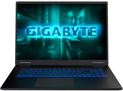 Laptop gaming Gigabyte - GAMING A18 3VH, 18'', Ryzen 7, 165Hz, RTX 5060, 32 GB RAM