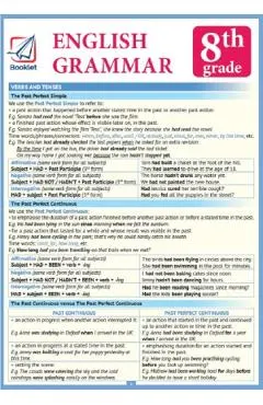Pliant English Grammar 8th grade