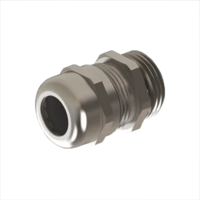 Presetupa, PG9, 4-8mm, stainless steel, IP68