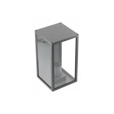 Corp de iluminat pentru exterior - Garden fixture VENTANA-AU,E27, MAX.20W,IP54,AC220-240V,50-60Hz,upper sconce straight,black