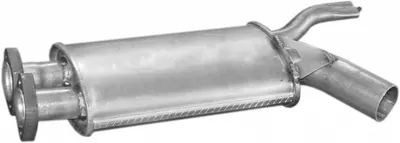 Toba esapamet intermediara potrivit BMW 5 (E34) 2.0 04.90-07.96