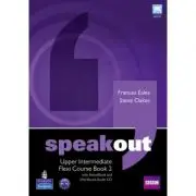 Speakout Upper Intermediate Flexi Course Book 2