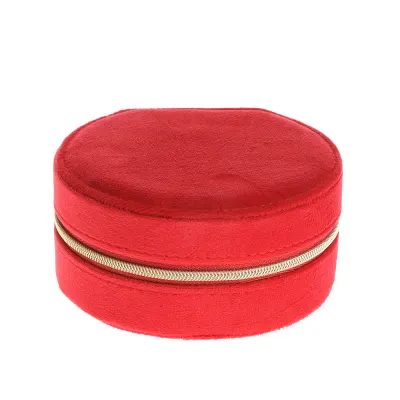 Cutie rotunda de bijuterii 10 cm