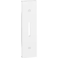 Tasta pentru referinta K4027 1M Bticino Living Now KW06, alb