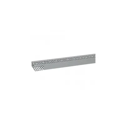 Canal de cablu Transcab - 40x100 mm - gri RAL 7030