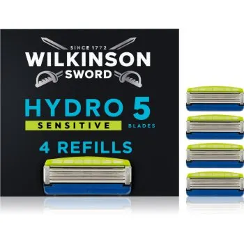Wilkinson Sword Hydro5 Sensitive rezerva Lama