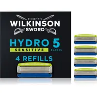 Wilkinson Sword Hydro5 Sensitive rezerva Lama