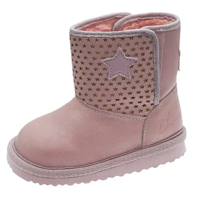 Cizme copii Chicco Castagna, Roz, 72125-67P