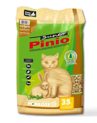 BENEK Super Pinio granulat 5 L