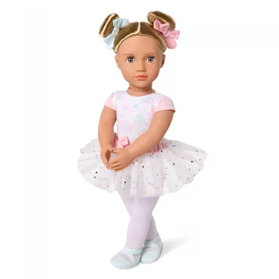 Păpuşă Our Generation – Cassia, 46 cm