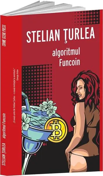 Algoritmul Funcoin - Paperback brosat - Stelian Țurlea