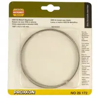 Panza standard pentru fierastrau cu banda Micromot MBS 240 E Proxxon 28176, 1065x5x0.4 mm, 14 DPI