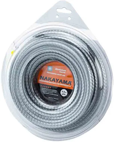 Nakayama - Cablu pătrat răsucit Pro NC1014, 3,50 mm x 35 m