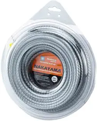 Nakayama - Cablu pătrat răsucit Pro NC1014, 3,50 mm x 35 m
