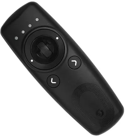 Telecomandă Smart Shelly – BLU ZB, neagră
