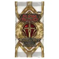 Flesh and Blood TCG - Mastery Pack Warrior Booster Pack