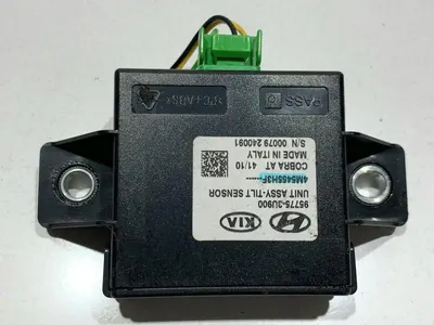 Modul / senzor inclinare sasiu 95775-3U900 Kia Sportage (2010-2015) 1.7 crdi D4FD