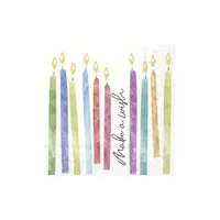 Șervețele din hârtie 20 buc. Birthday Wish - IHR