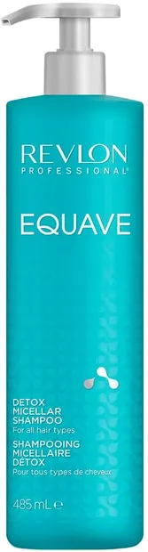 Revlon Professional Equave Sampon micelar cu efect detox, 485 ml