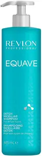 Revlon Professional Equave Sampon micelar cu efect detox, 485 ml