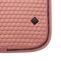 Kentucky Zadeldek Glitter Band Fucsia -