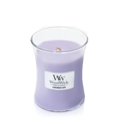 Lumanare parfumata - Medium Jar - Lavender Spa