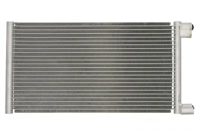 Condensator climatizare potrivit FIAT SEICENTO 600, SEICENTO 600 HATCHBACK 0.9 1.1 Electric 11.97-01.10