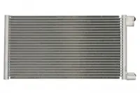 Condensator climatizare potrivit FIAT SEICENTO 600, SEICENTO 600 HATCHBACK 0.9 1.1 Electric 11.97-01.10