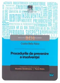 Procedurile de prevenire a insolventei