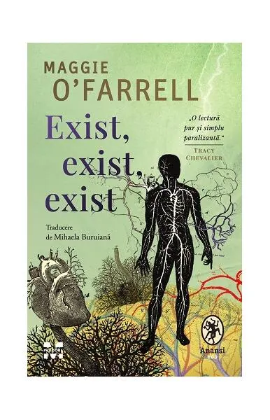 Exist, exist, exist - Paperback brosat - Maggie O’Farrell