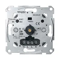 Variator rotativ universal pentru lampi LED, Merten