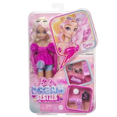 Barbie Dream Besties Papusa Barbie Malibu