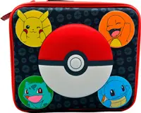 Geantă termică pentru alimente Kids Licensing Pokemon - Cu design 3D