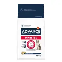 Hrana dietetica pentru caini Advance Veterinary Diets Diabetes 12 kg