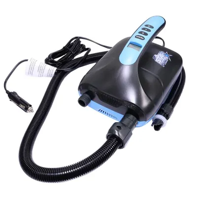 Pompa de umflare electrică Digit - 20 psi STAR- SUP/Kayak