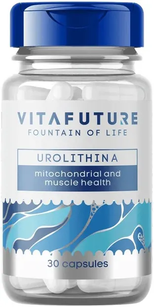 Urolithin A, 30 capsule, VitaFuture