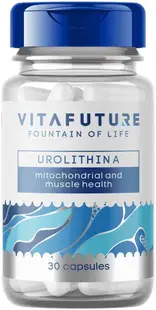 Urolithin A, 30 capsule, VitaFuture