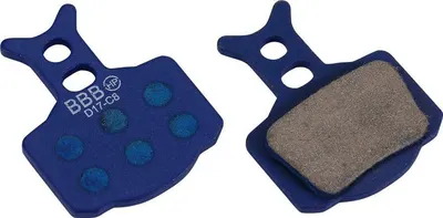 Plăcuțe frână BBB-67T pentru Formula Mega/The One, organice