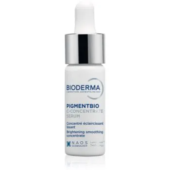 Bioderma Pigmentbio C-Concentrate ser iluminator pentru corectia petelor de pigment