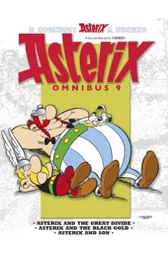 Asterix Omnibus 9
