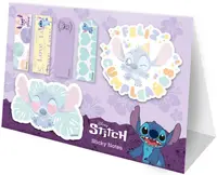 Note lipicioase Cool Pack Disney - Stitch Pastel 2