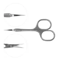 Foarfeca cuticule Staleks Pro UNIQ Asimetrice SQ-20/4