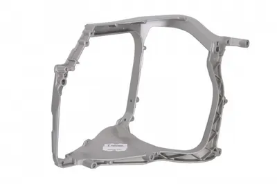 Element bara (suport far) Fata Stanga (aluminiu) potrivit DAF CF 05.13