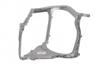 Element bara (suport far) Fata Stanga (aluminiu) potrivit DAF CF 05.13