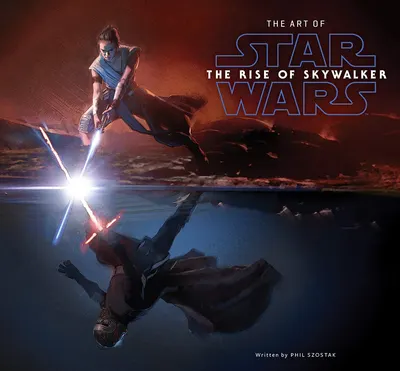 Art of Star Wars:The Rise of Skywalker