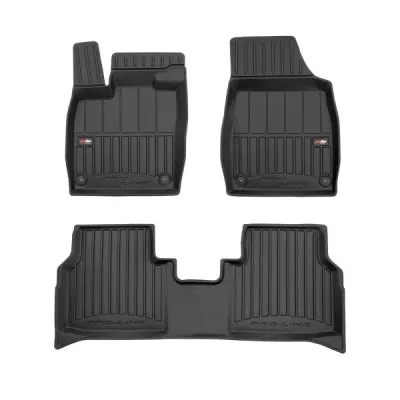Covorase tip tavita 3D Pro-Line Cupra Born 2020-prezent, Crossover Hatchback Suv, Versiune: Electric