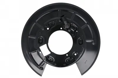 Protectie disc frana spate stanga potrivit LAND ROVER DISCOVERY III, DISCOVERY IV, RANGE ROVER SPORT II 2.0-5.0 07.04