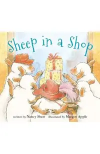 Sheep in a Shop